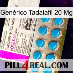 Genérico Tadalafil 20 Mg new07